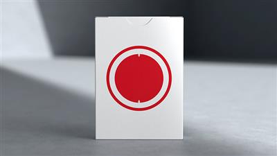 CC Orbit 3rd Edition Playing Cards