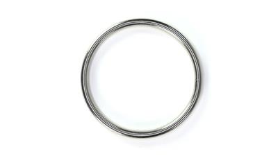 Heavy-Duty Steel Ring