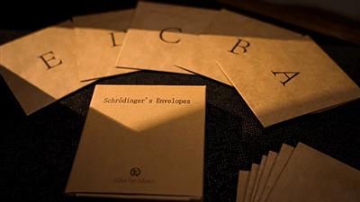 Schrdinger's Envelopes by Mato & TCC Magic