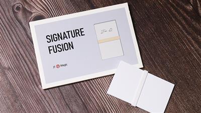 Signature Fusion by Jun Q and JT Magic