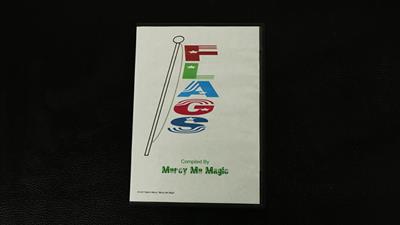 Flags by Mercy Me Magic