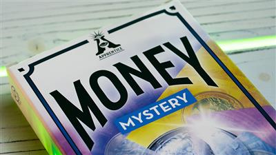 MONEY MYSTERY (Gimmicks and Instructions) by Apprentice Magic  - Trick