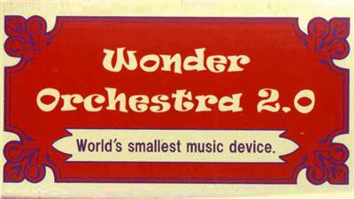 Wonder Orchestra 2.0 Pro (Ukulele & Glass Harp) by King of Magic