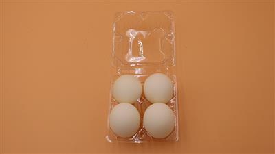 Sponge Eggs (4pk.) by Alan Wong - Trick