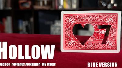 Hollow (Blue) by Bond Lee, Stefanus Alexander & MS Magic