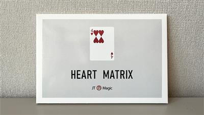 Heart Matrix by JT Magic