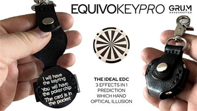 EquivoKey- Pro (Poker Chip) by GRUM