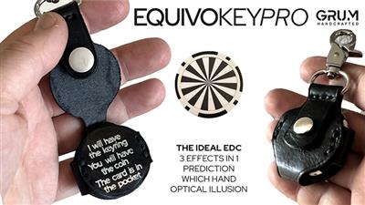 EquivoKey-Pro (Coin) by GRUM