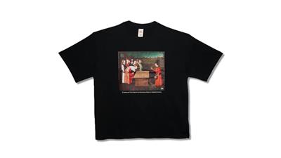 The Conjurer T-Shirt by TCC & GBDL (Black XXLarge) - Trick