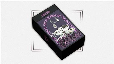 House By The Window (Mini Edition) Tarot Deck by TCC