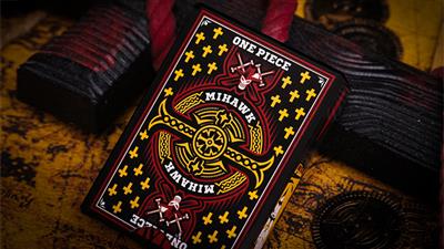 One Piece -Mihawk Playing Cards by Card Mafia