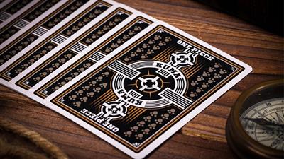 One Piece - Kuma Playing Cards by Card Mafia