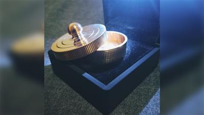 The Screwed Coin Box by JT