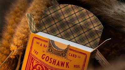 Goshawk Vintage Playing Cards