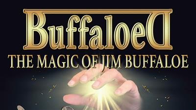 Buffaloed: The Magic Of Jim Buffaloe (Softcover)