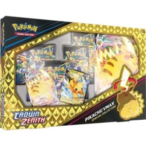 Pokemon TCG: Crown Zenith Special Collection - Pikachu VMax