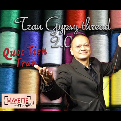 The Gypsy Thread by Quoc-Tien Tran - DVD