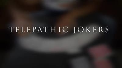 Telepathic Jokers by Ali Asfour  video DOWNLOAD