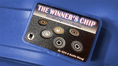 The Winner's Chip by N2G and Kaifu Wang