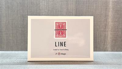 Line by Chiam Yu Sheng and JT Magic (Red)