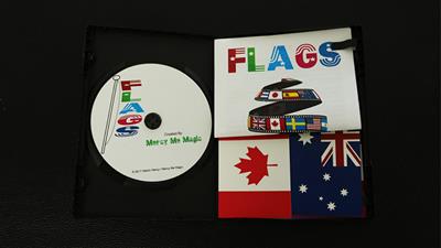 Flags by Mercy Me Magic