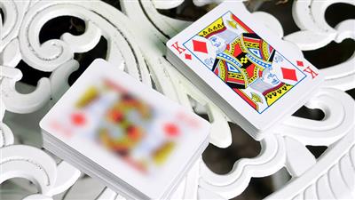 FOCUS Playing Cards by Never-Never