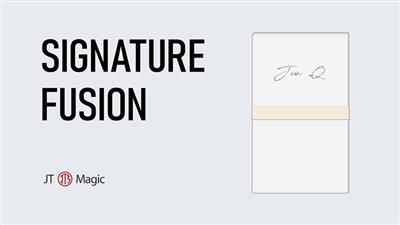 Signature Fusion by Jun Q and JT Magic