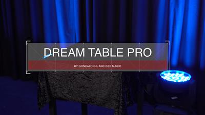 Dream Table PRO by Gonalo Gil produced by Gee Magic - Trick