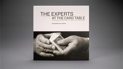 The Experts at the Card Table by David Ben and Magicana