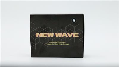 New Wave (Receipt Version) by Victor Sanz and Joo Miranda