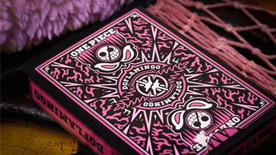 One Piece -Donflamingo Playing Cards by Card Mafia