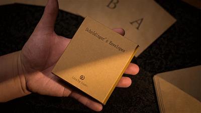 Schrdinger's Envelopes by Mato & TCC Magic