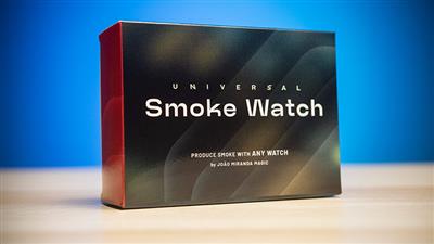 Universal Smoke Watch by Joo Miranda