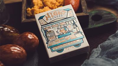 Night Market: Day by 808 Magic & Bacon Magic