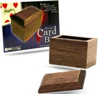 Illusion Card Box