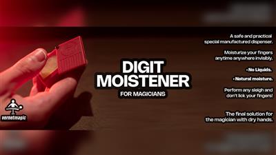 Digit Moistener