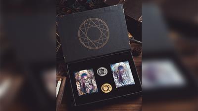 Enchanted Collector's Playing Cards Set by King Star