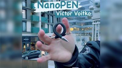 NanoPen Set by Viktor Voitko
