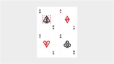 Odyssey Playing Cards Elite V2 by Sergio Roca