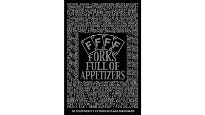 Forks Full of Appetizers (Softcover) - Book