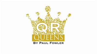 QR Queens by Paul Fowler