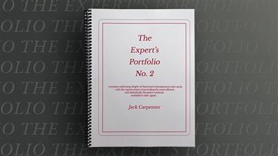 Expert's Portfolio (Vol. 2) by Jack Carpenter