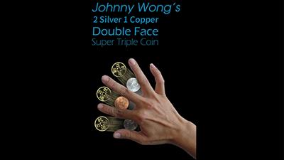 Johnny Wong's Double Face Super Triple Coin