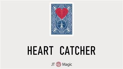 Heart Catcher by JT Magic