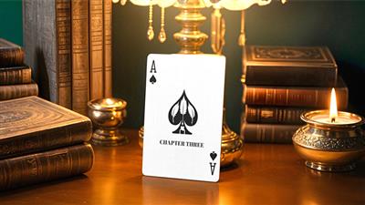 Chapter Three Playing Cards