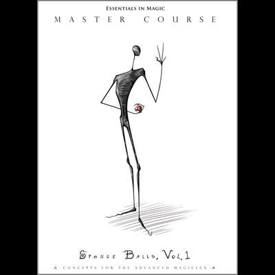 Master Course Sponge Balls Vol. 1 by Daryl video DOWNLOAD