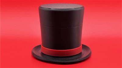 Top Hat Pen Cup by Hocus Pocus