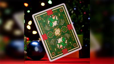 Elf Playing Cards by theory11