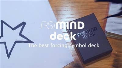 PSI Mind Deck by Vernet Magic