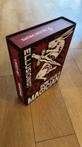 How to Be a Magician Kit by Ellusionist -Trick